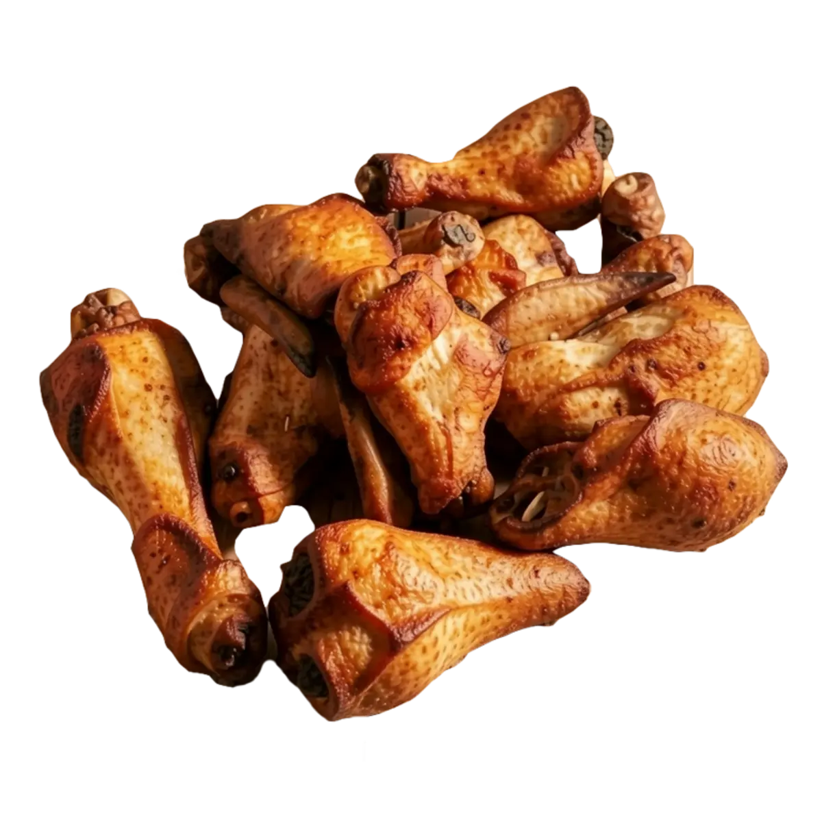 Куриные крылышки