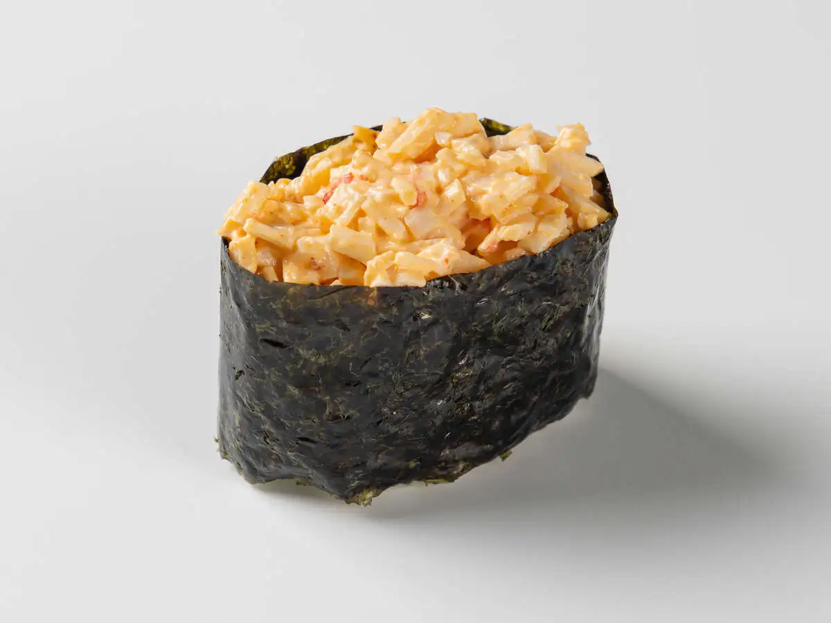 Гункан краб