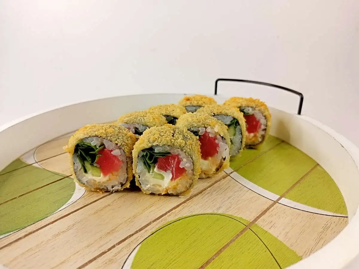 Горячий магуро