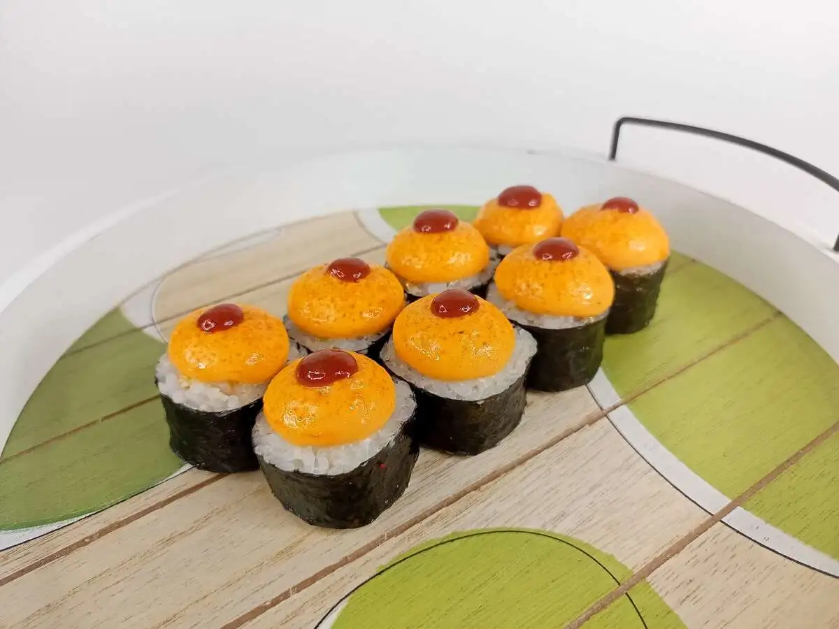 Запеченный цунами