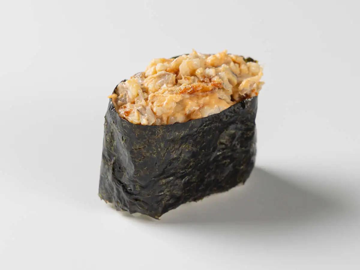 Гункан угорь