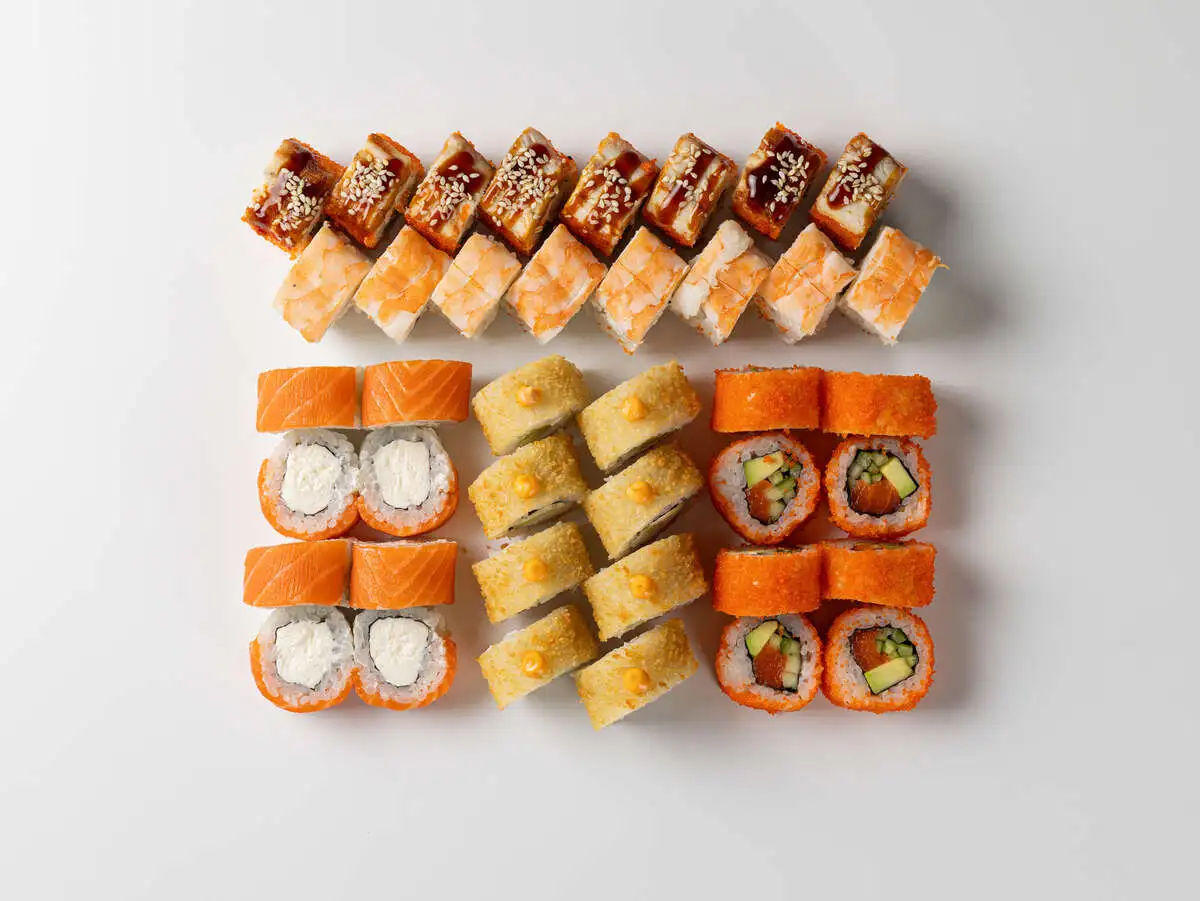 Гурмания сет