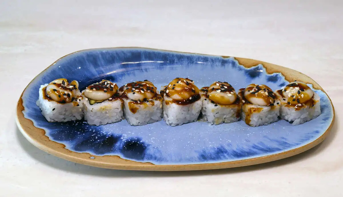 Сладкий гребешок