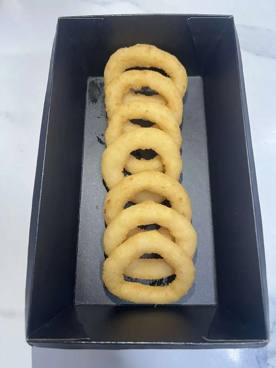 Луковые кольца