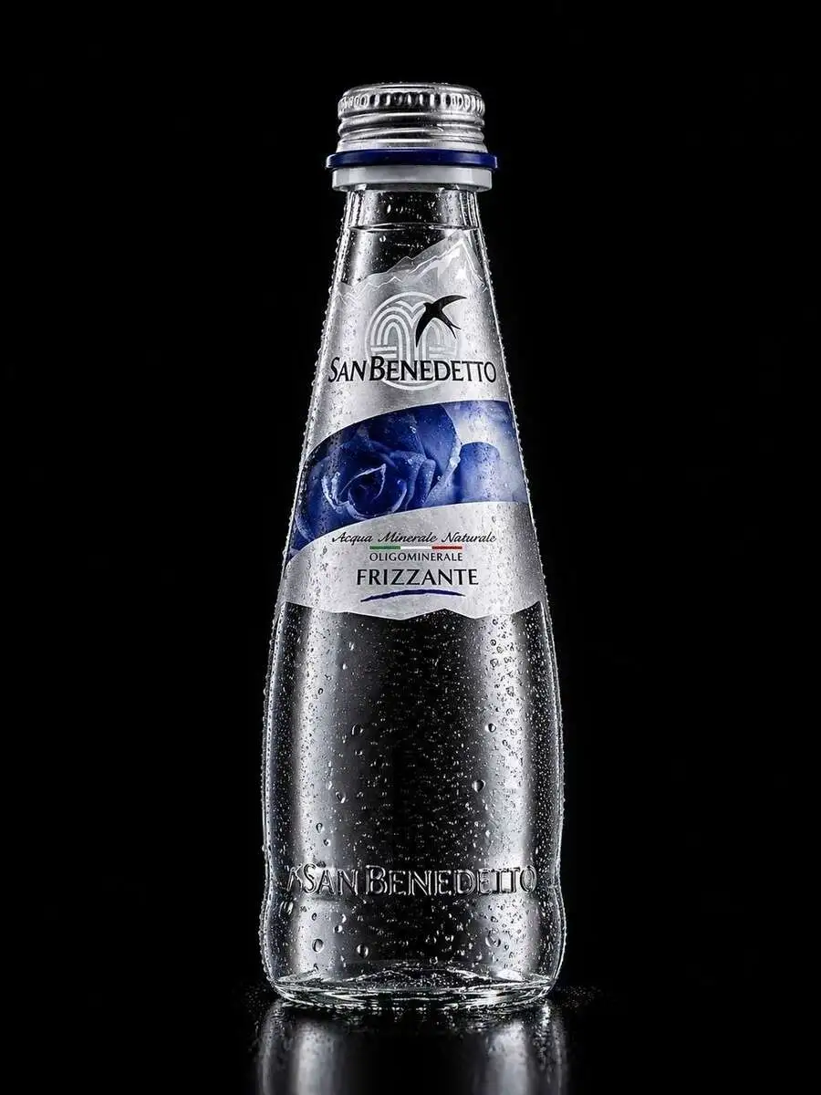 Газированная вода Сан Бенедетто/San Benedetto sparkling water