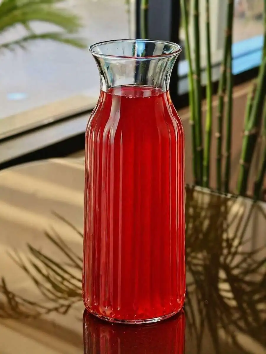 Морс клубничный/Strawberry compote