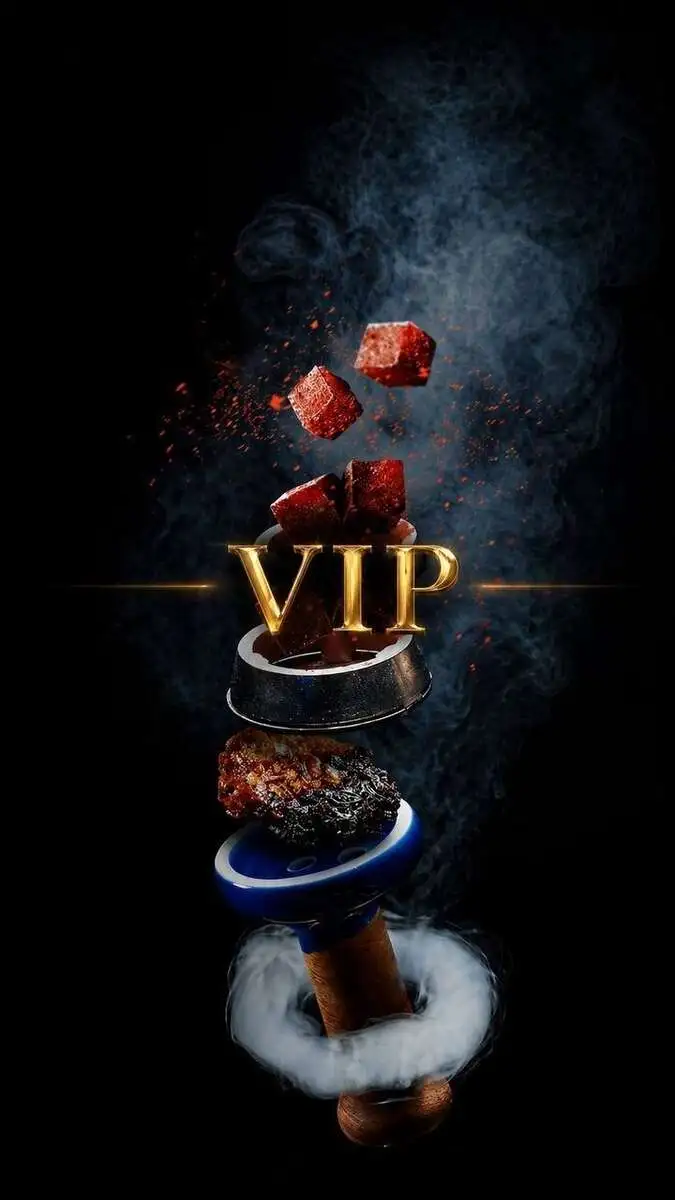 VIP кальян/VIP hookah