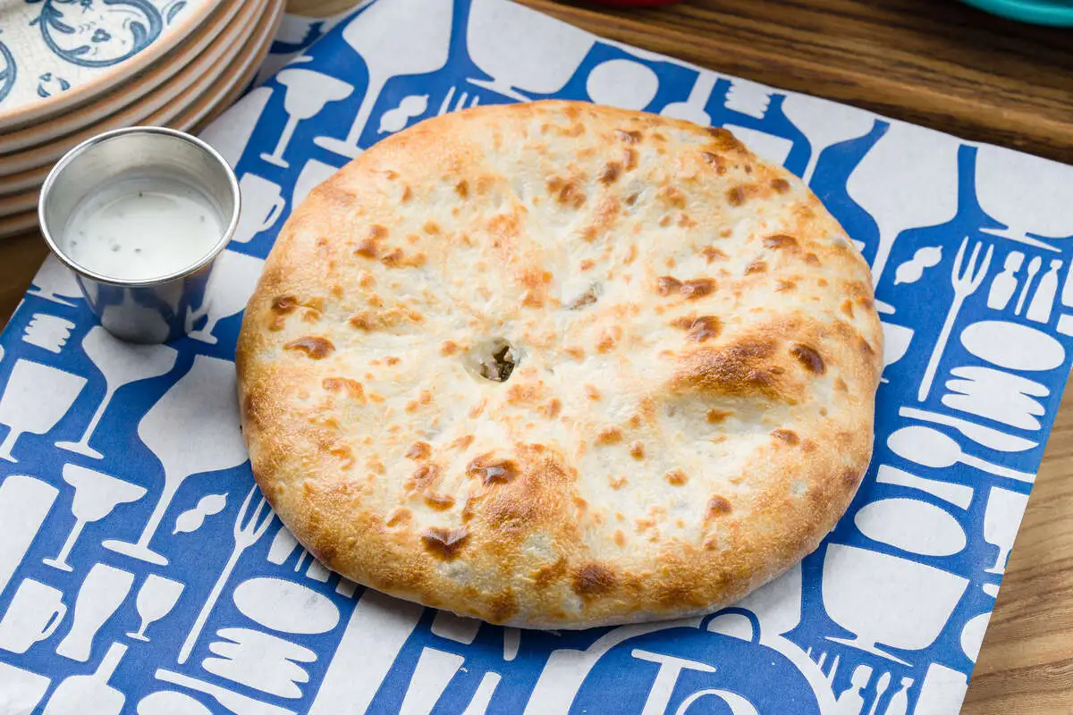  Хачапури Кубдари