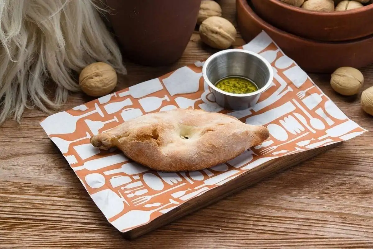  Шоти с маслом 1шт