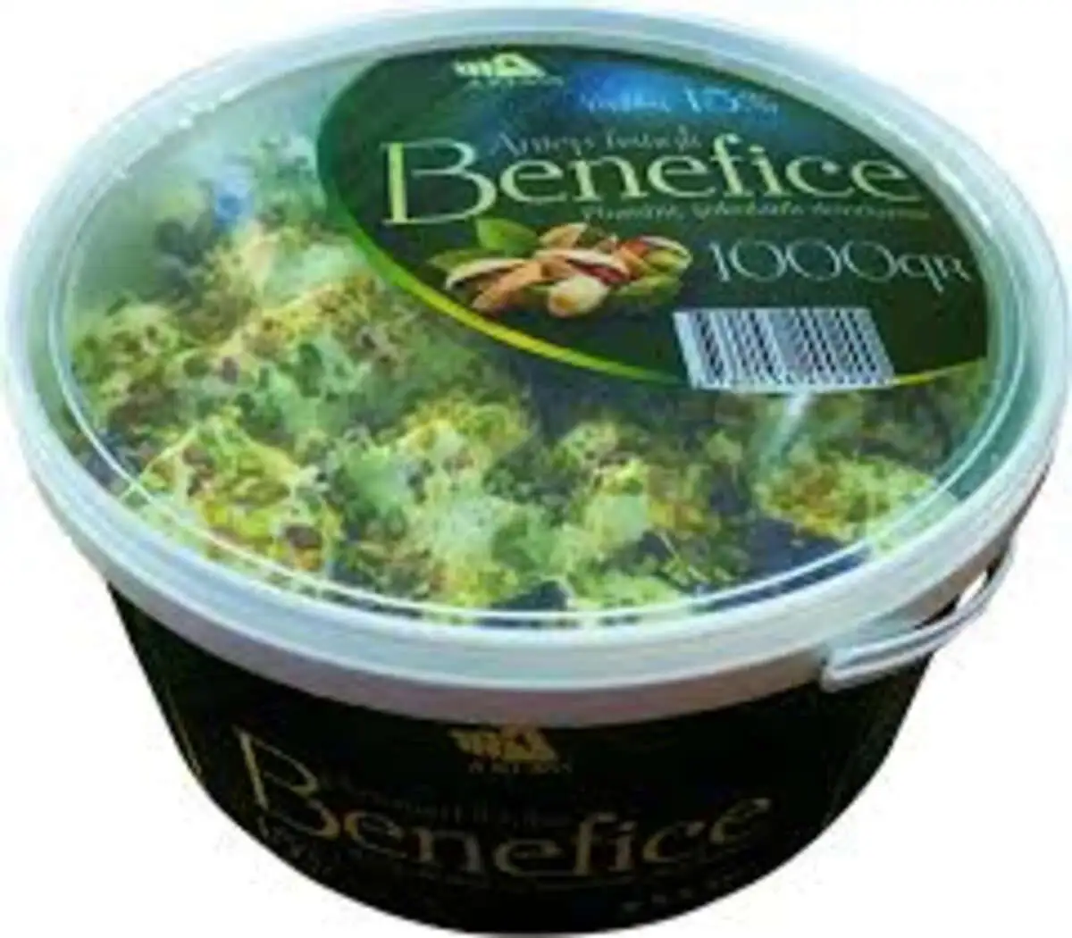 DONDURMA BENEFIS PLOMB KLASSIK 15% SOK BADAM 1 KQ