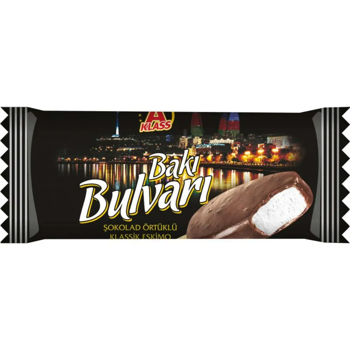 DONDURMA BAKI BULVARI ESKIMO PLOMBIR KLASSIK 75QR