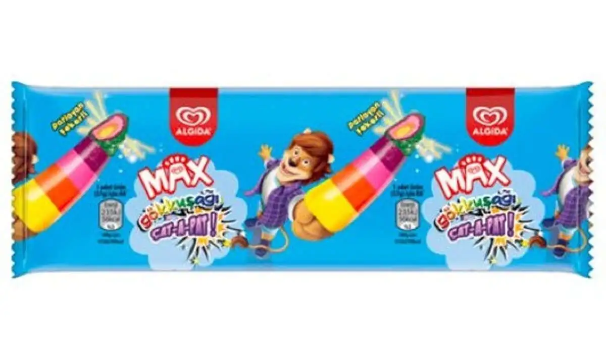 DONDURMA MAX RAIBOW 59 ML