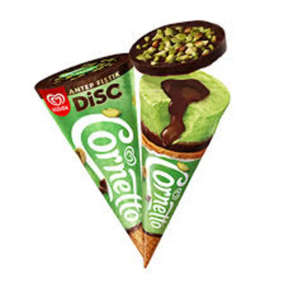 DONDURMA CORNETTO DISC 140ML ANTEP