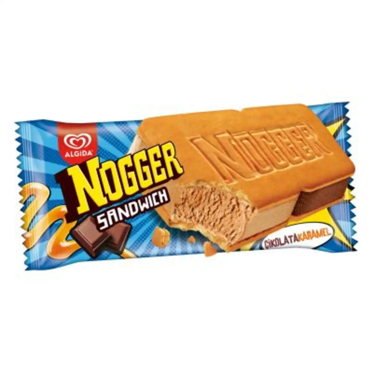 DONDURMA NOGGER SANDWITCH 82QR