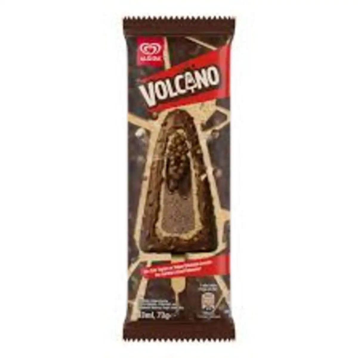 ALGIDA VOLCAN STCK 24X83ML 