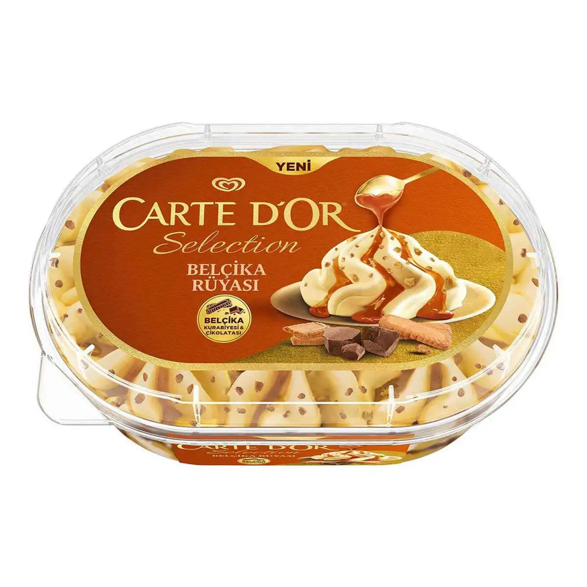 CARTE D’OR SLC BELCIKA RUYASI 6X800ML 