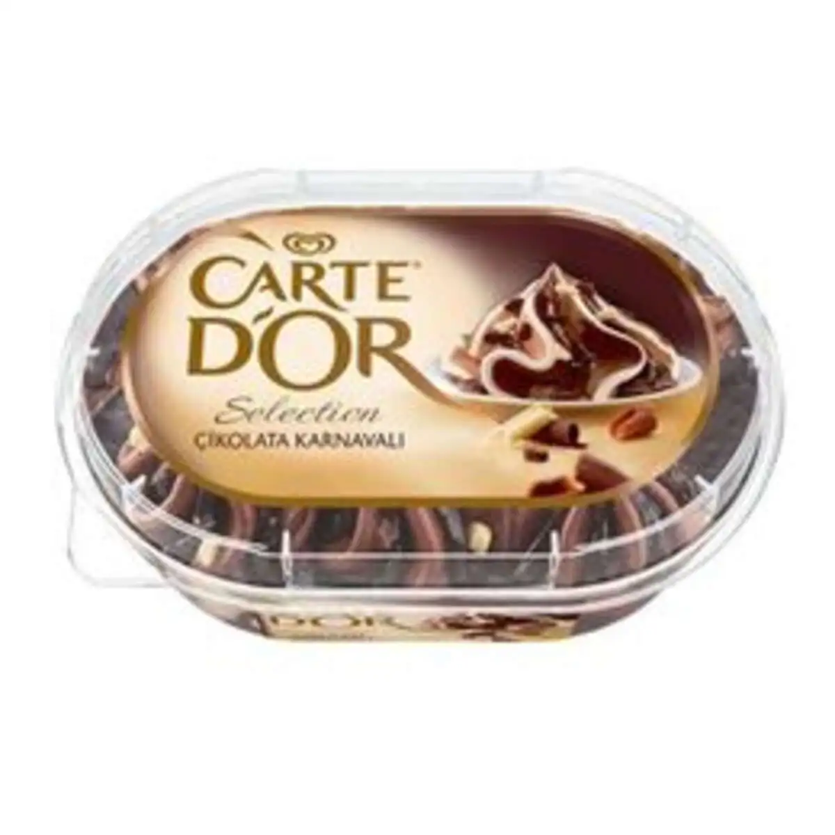 DONDURMA CARTE DOR 527GR CIKOLATA CARNAVALI2