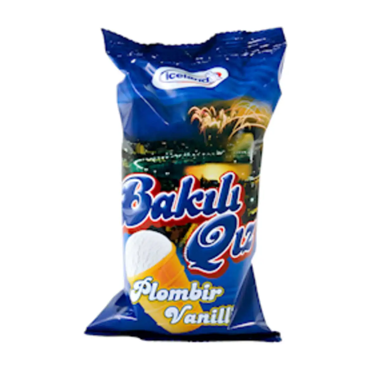 DONDURMA BAKILI QIZ 140ML PLOMBIR