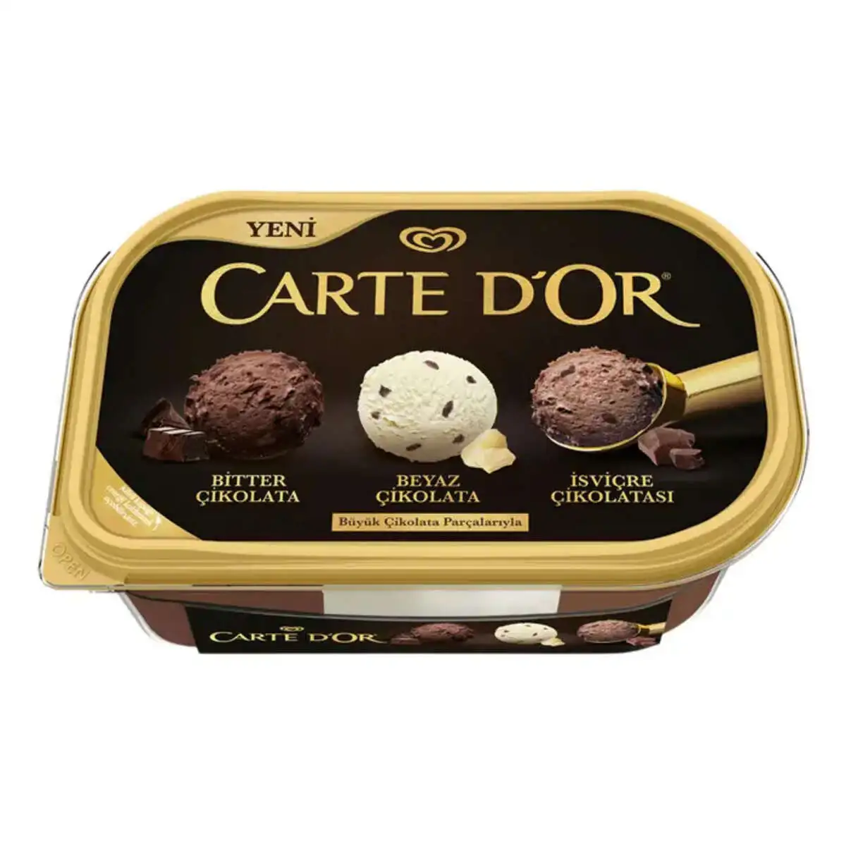 CARTE D’OR CLS UCLU CIKO 6X850ML 