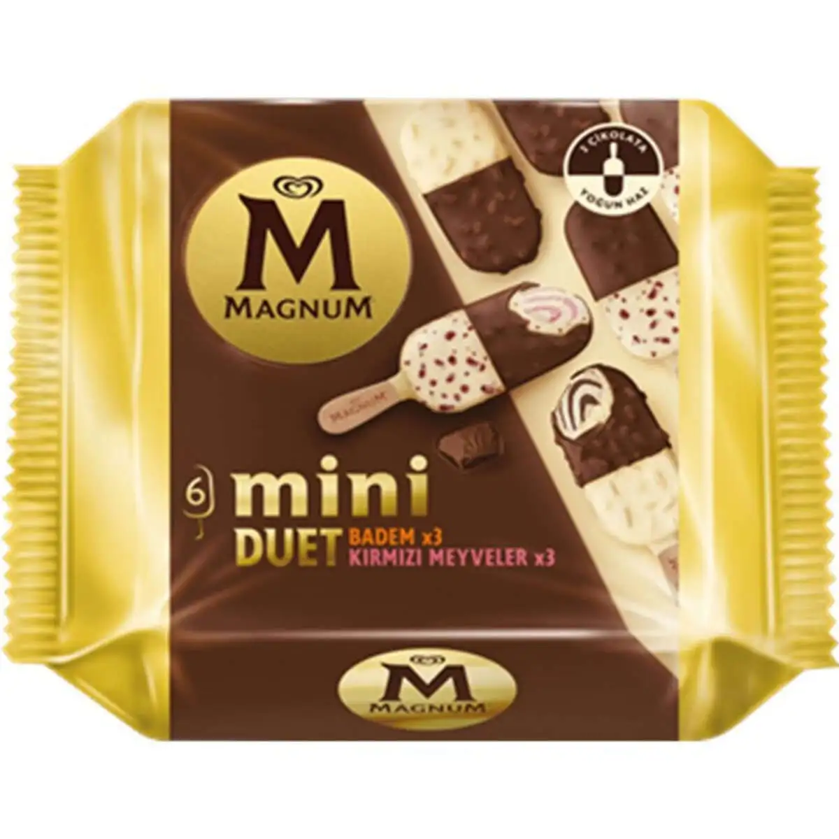 MAGNUM MN DB UTP BRY&BDM 4X338ML 