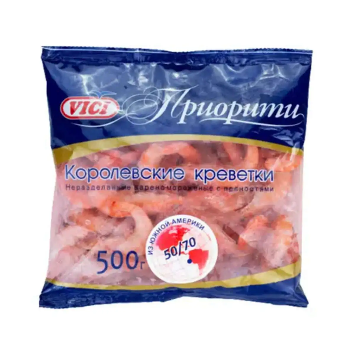 VICI KRAL KREVET BASHLI (50/70) 1 KQ