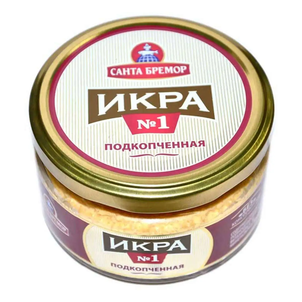 IKRA SANTA BREMOR 180GR N2