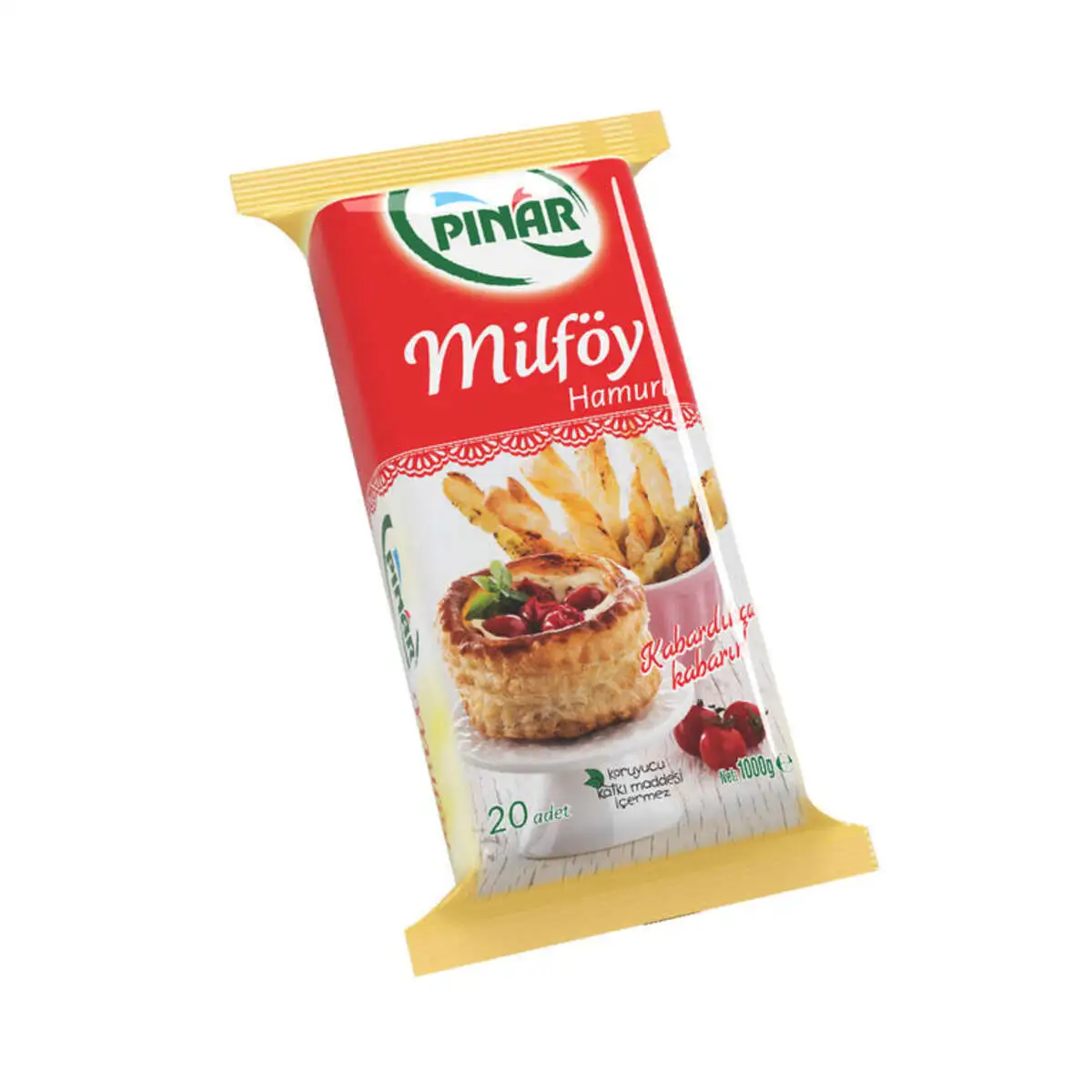 PINAR MILFOY XEMIRI 1KG 20ED