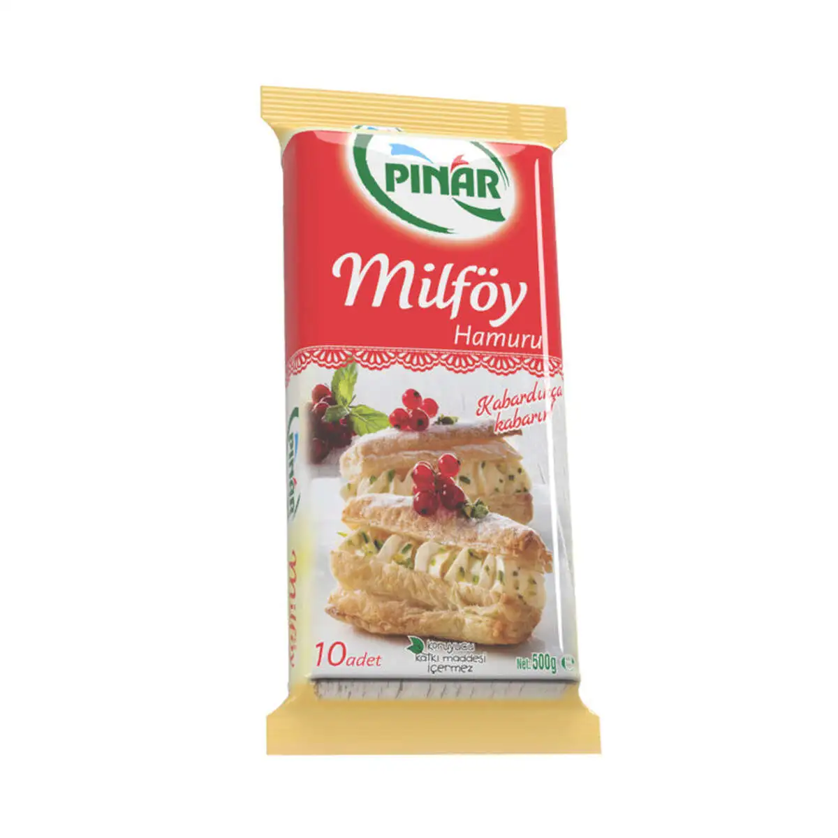PINAR MILFOY XEMIRI 500GR 10ED