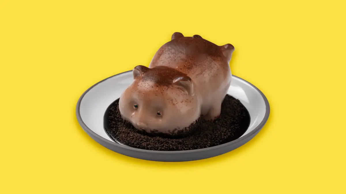 Чико хомяк какао