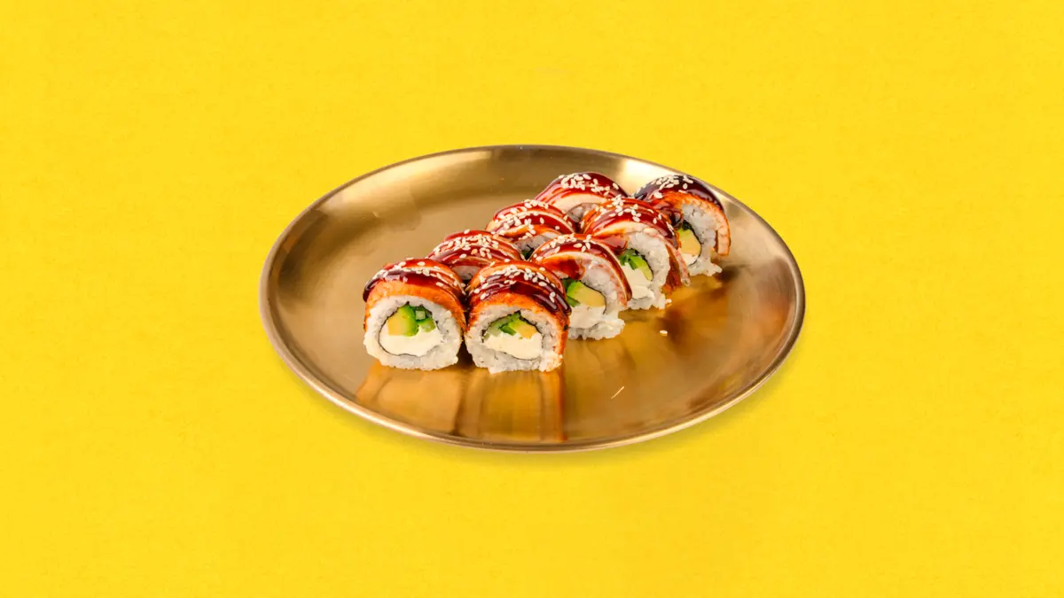 Филадельфия унаги 