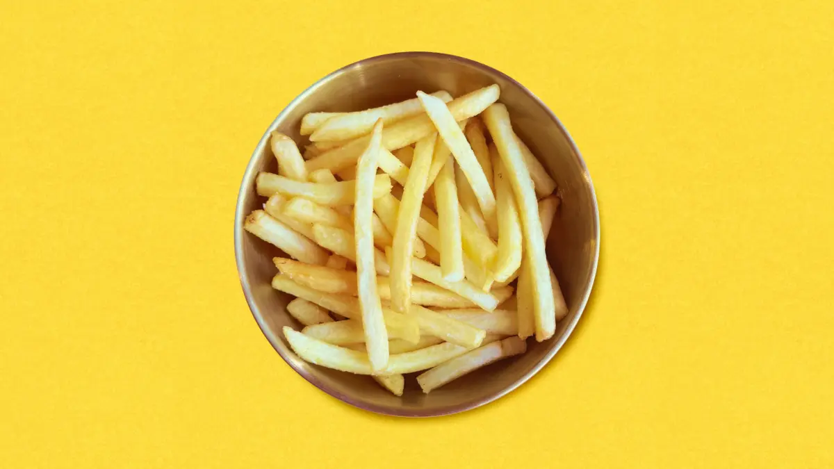 Картофель фри 