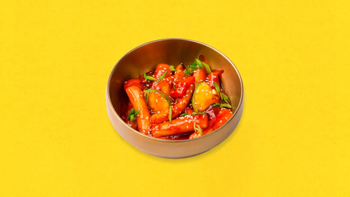 Острые токпокки