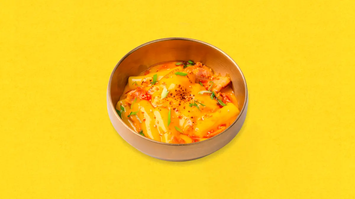 Чиз токпокки