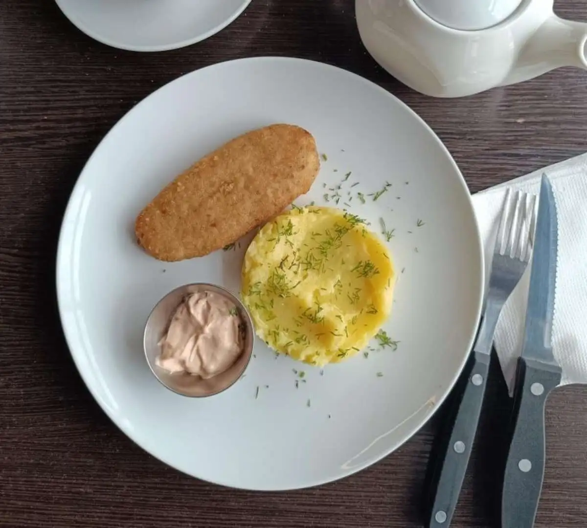 Куриная палочка