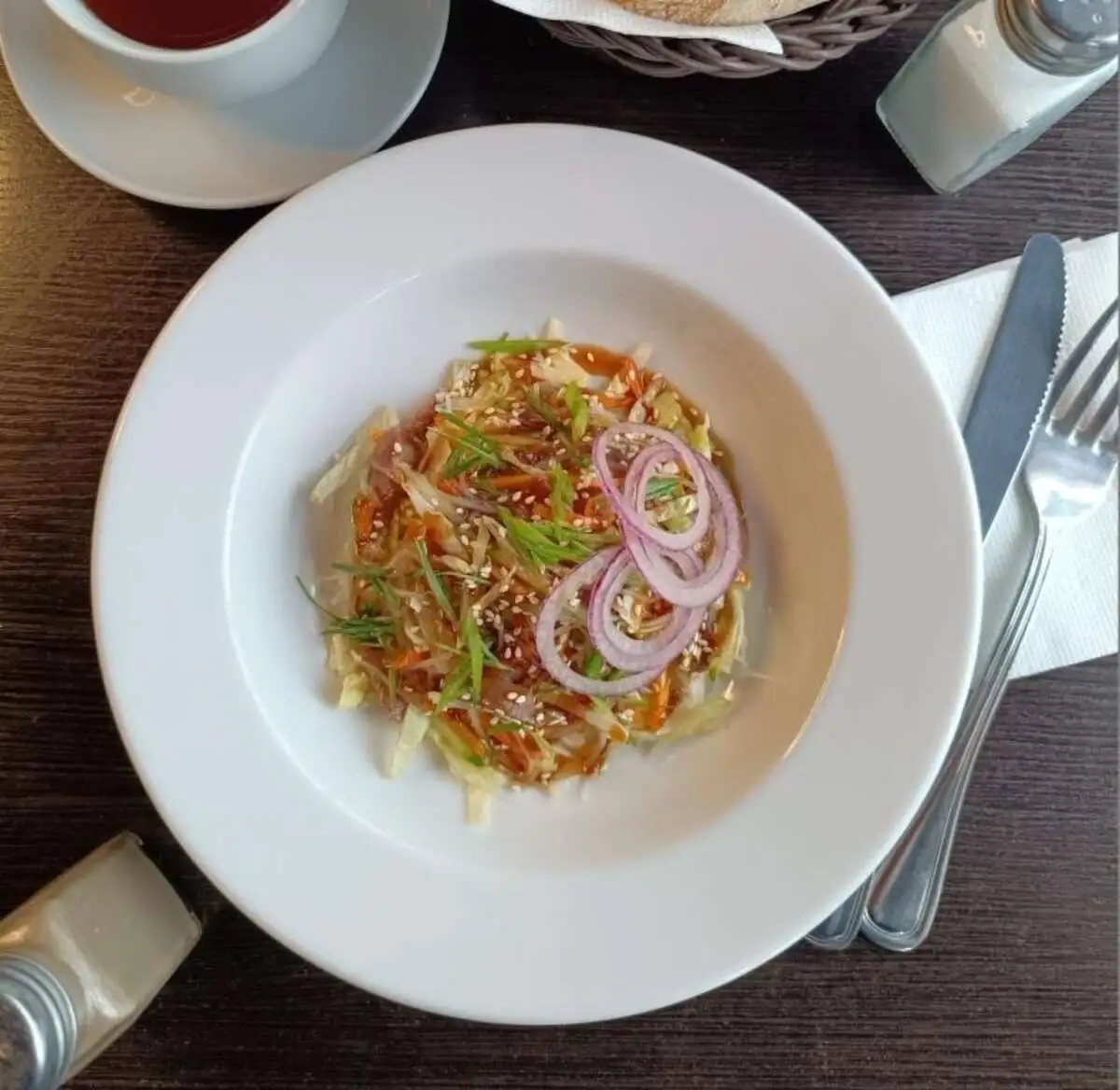 Салат Ямамото