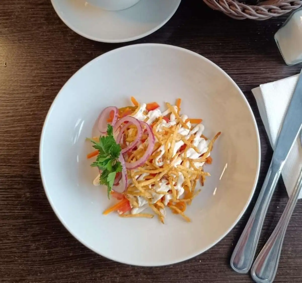 Салат Дольче