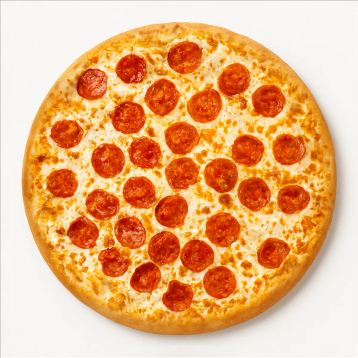 Сливочная пеперони S