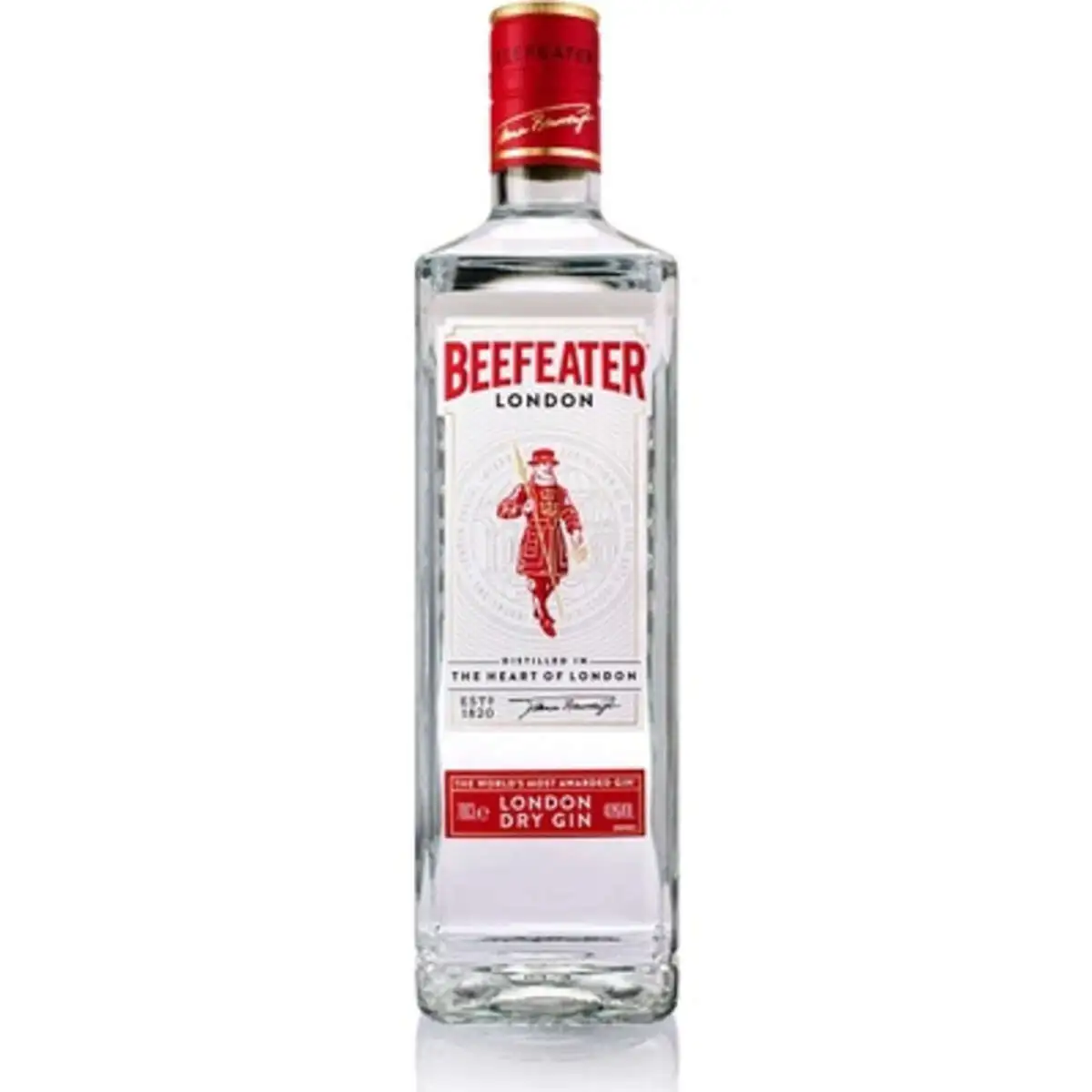 CIN BEEFEATER 47% GL 0,375 LT
