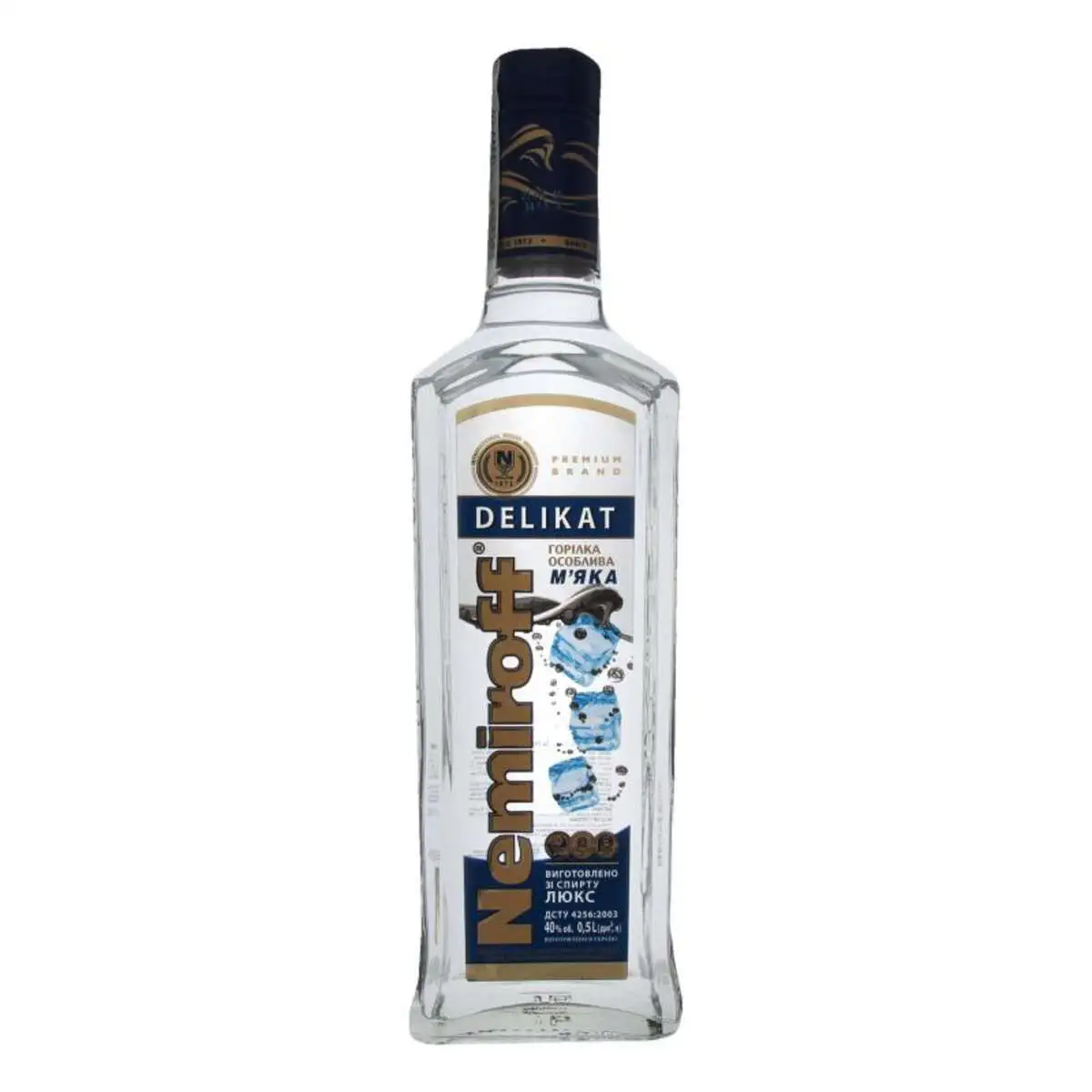 ARAQ NEMIROFF DELIKAT 0.5LT SH.0095