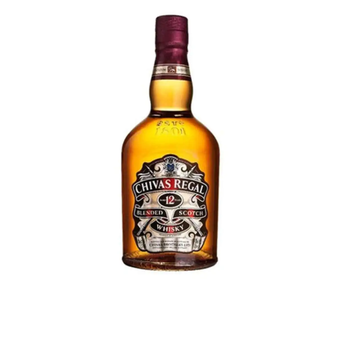 VISKI CHIVAS REGAL 0,375LT 12 IL