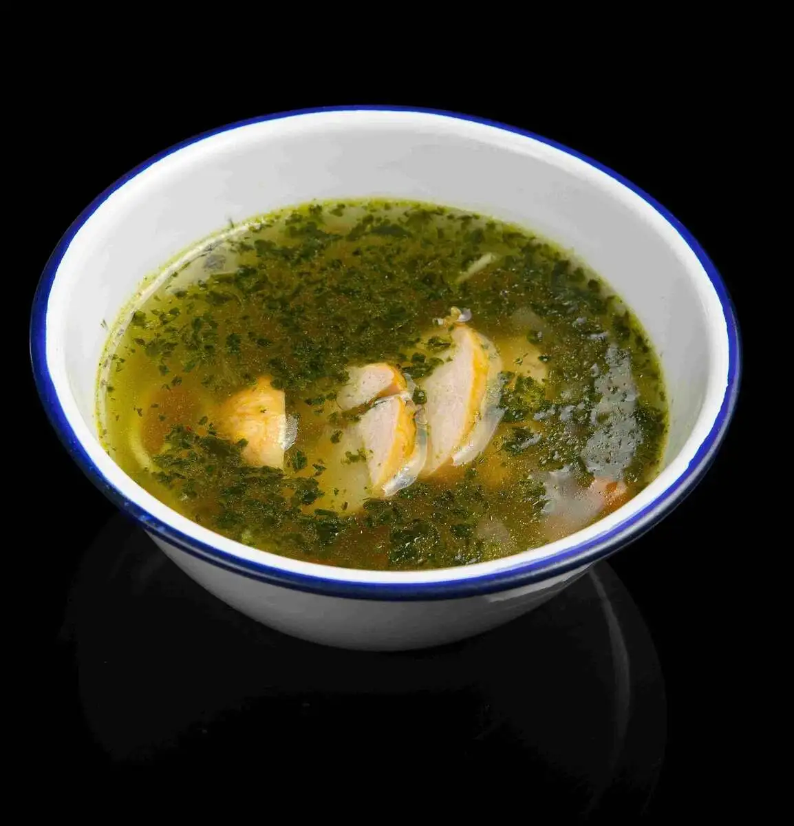 Суп секрет моей бабули