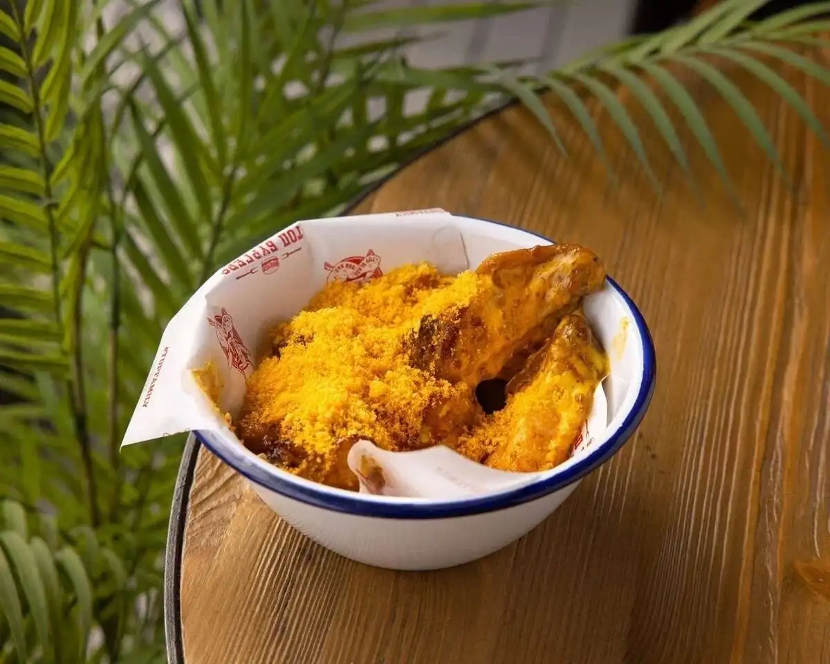 Крылья Читос