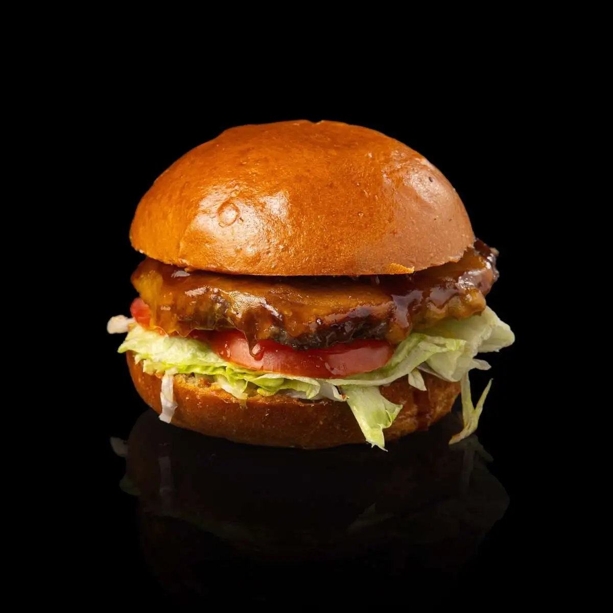 Бургер Блек Джек за баллы 