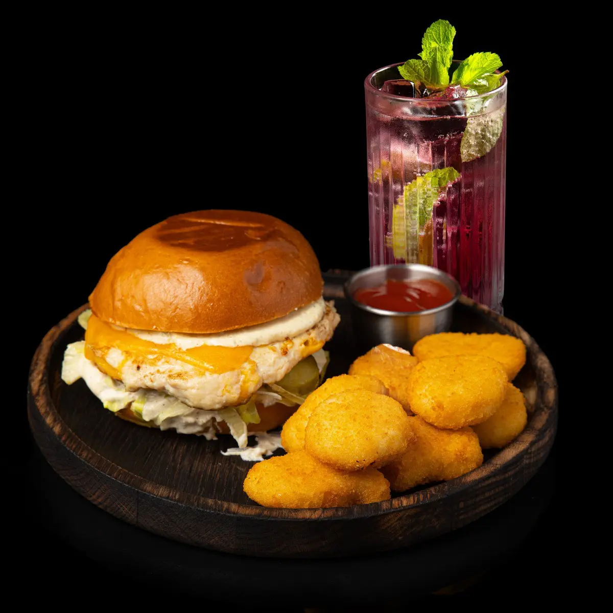 Комбо ТОПЧИК