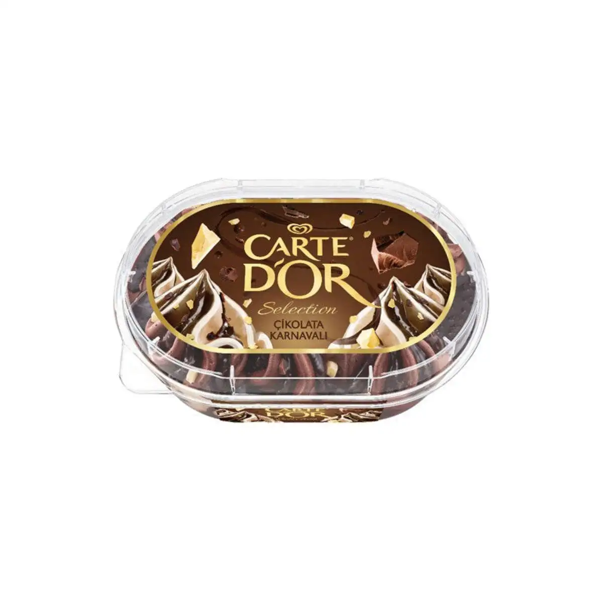 CARTE DOR KOKOS- SOKOLAD 800 ML