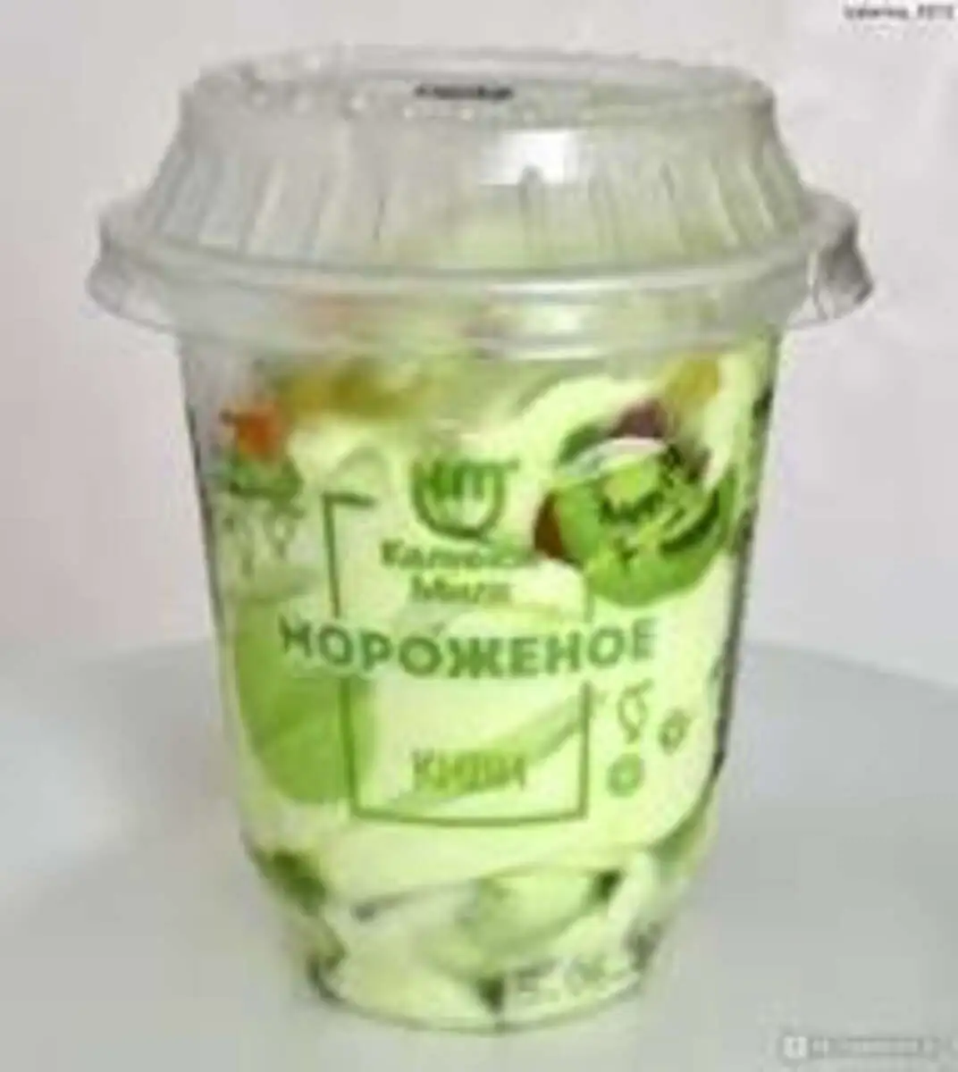 PLOMBIR STEKANDA BANANLI-KIVI 160 QR