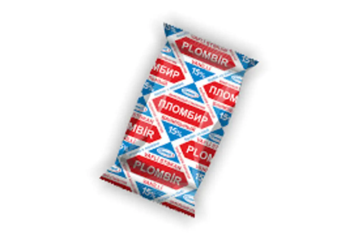 DONDURMA PLOMBIR VAFLI 15% 80GR