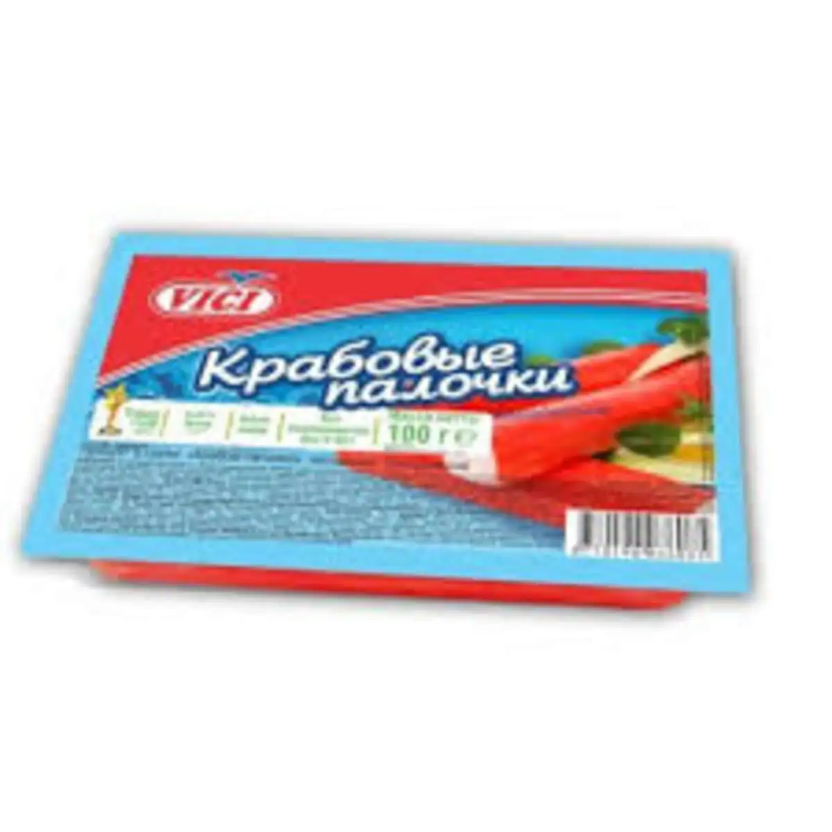 VICI KRABOVIYE PALOCKI DUSHA OKEANA 100GR2