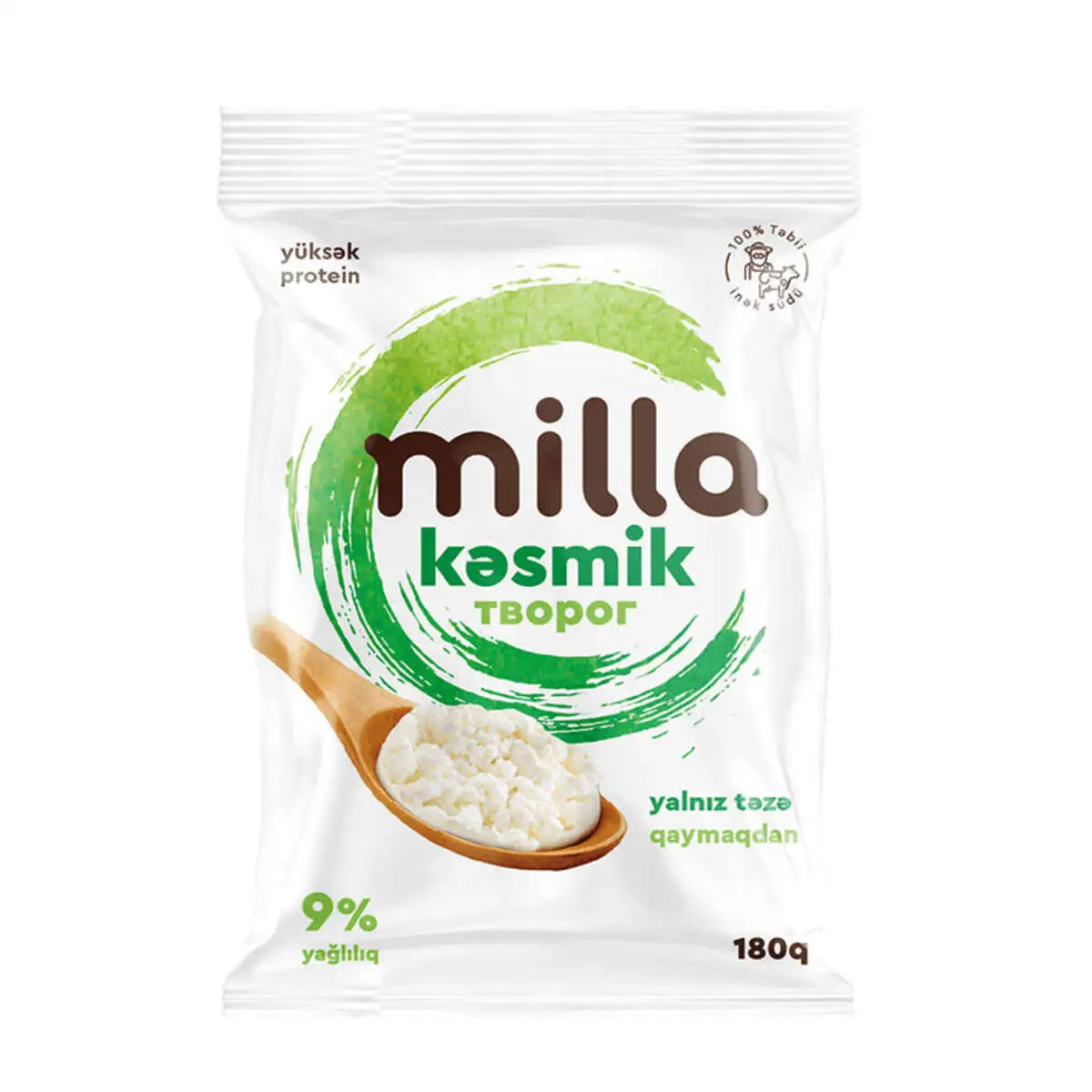 MILLA KESMIK 9 % 180 GR