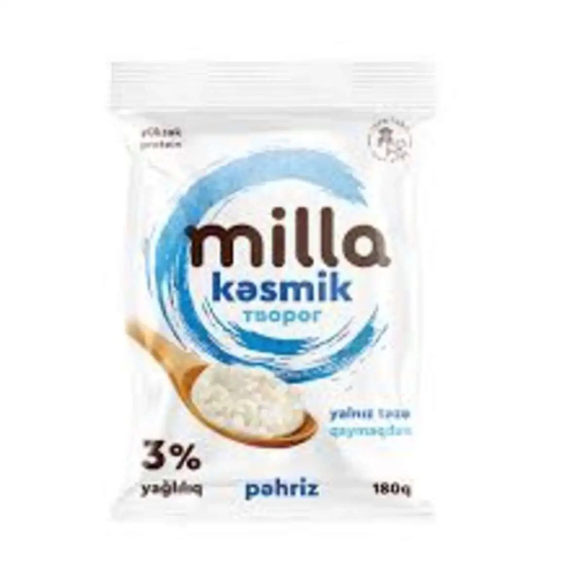MILLA KESMIK 3 % 180 GR